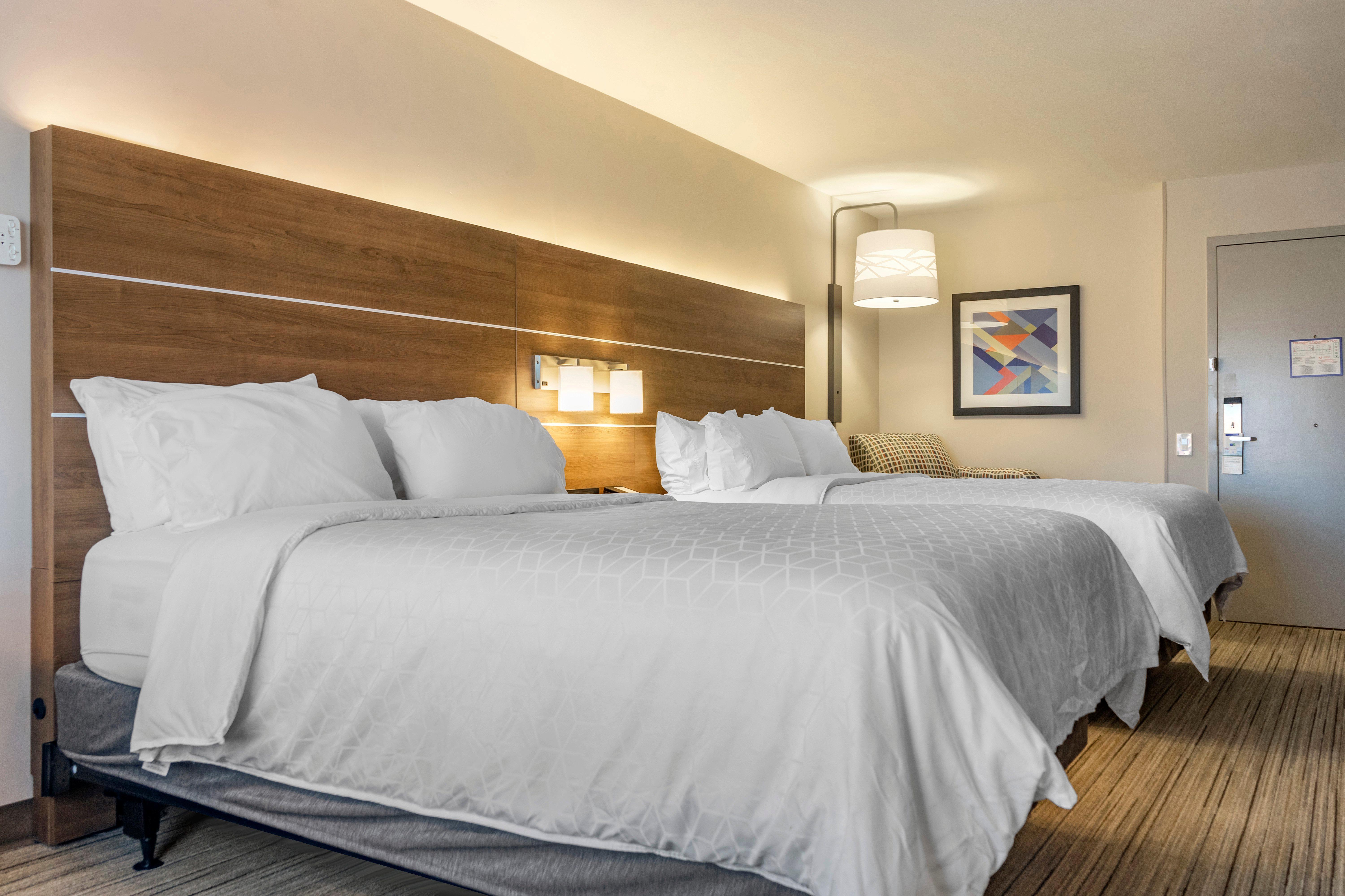 Holiday Inn Express Hotel & Suites Albuquerque Midtown By Ihg Bagian luar foto