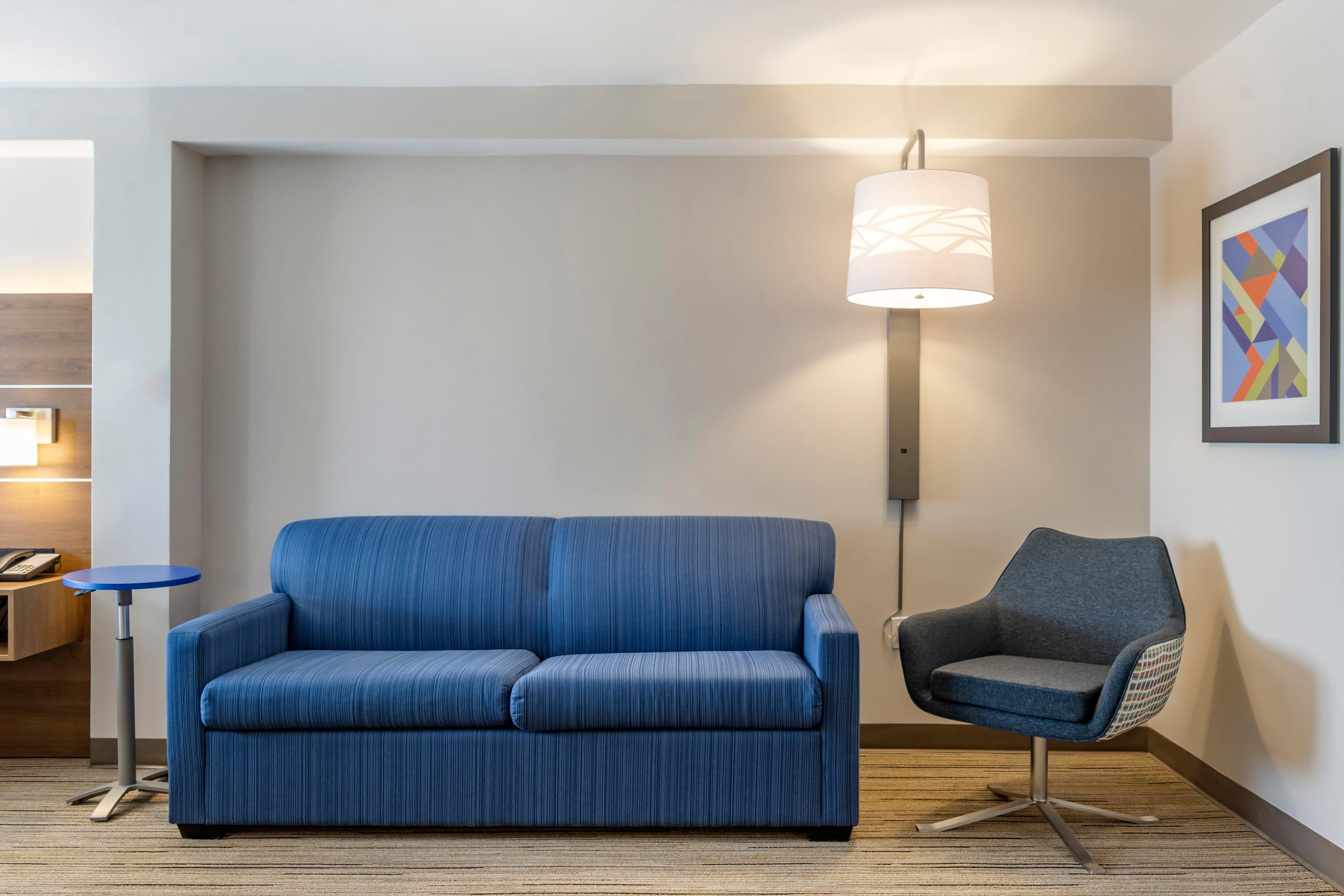 Holiday Inn Express Hotel & Suites Albuquerque Midtown By Ihg Bagian luar foto