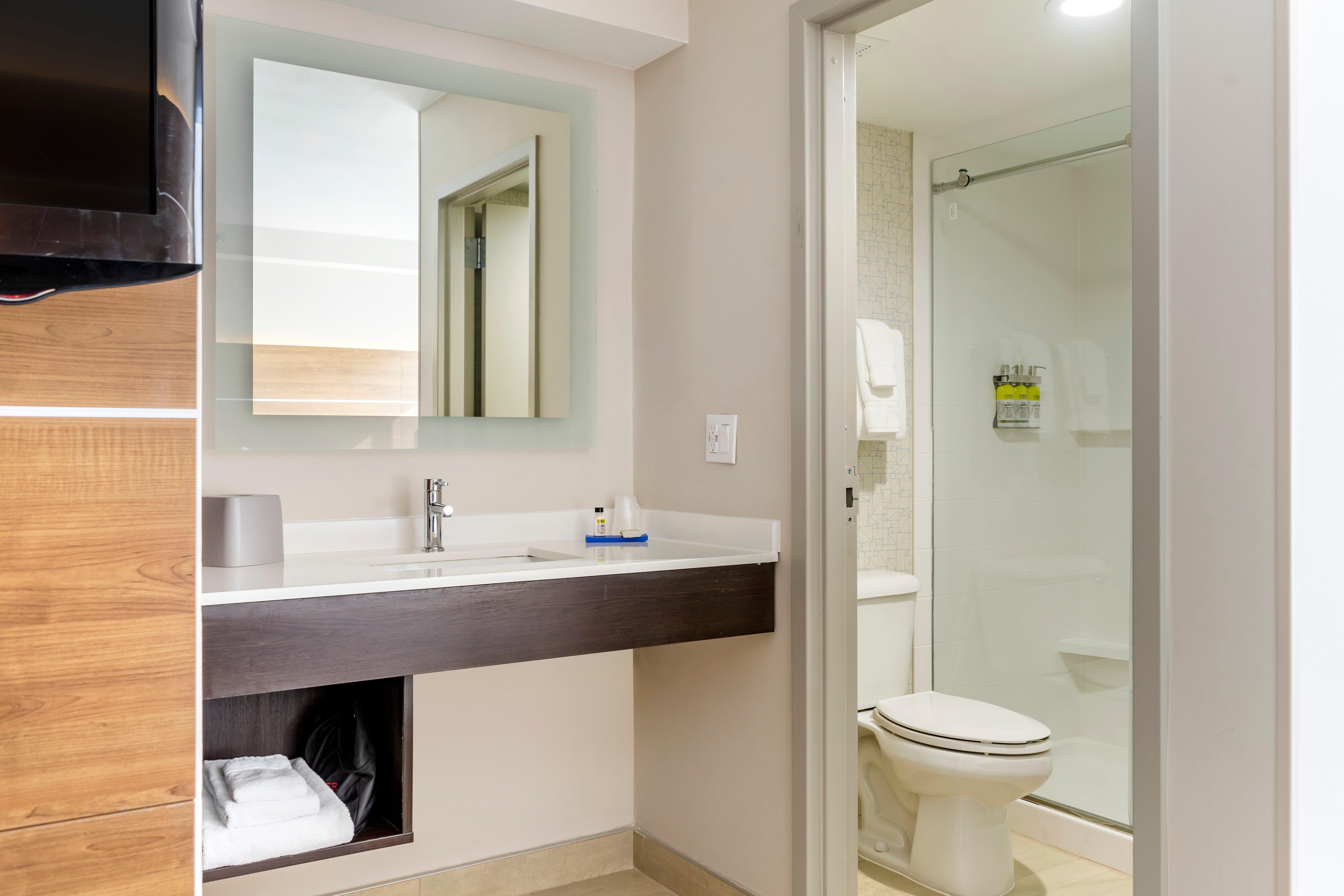 Holiday Inn Express Hotel & Suites Albuquerque Midtown By Ihg Bagian luar foto