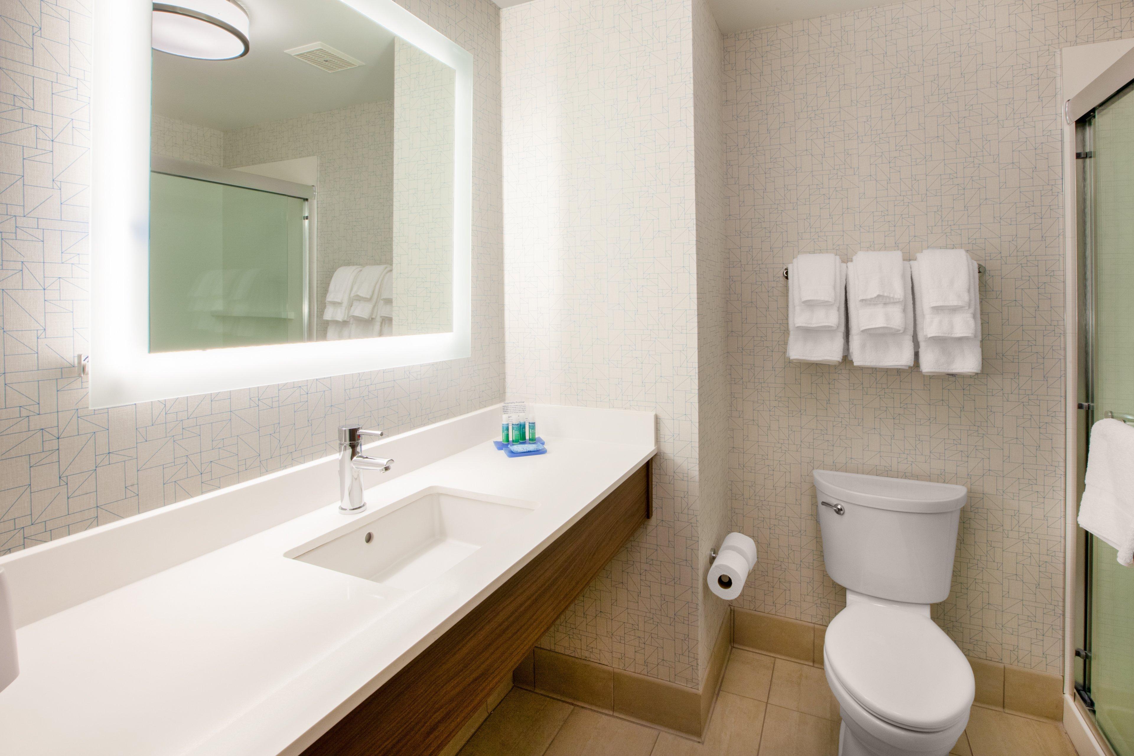 Holiday Inn Express Hotel & Suites Albuquerque Midtown By Ihg Bagian luar foto
