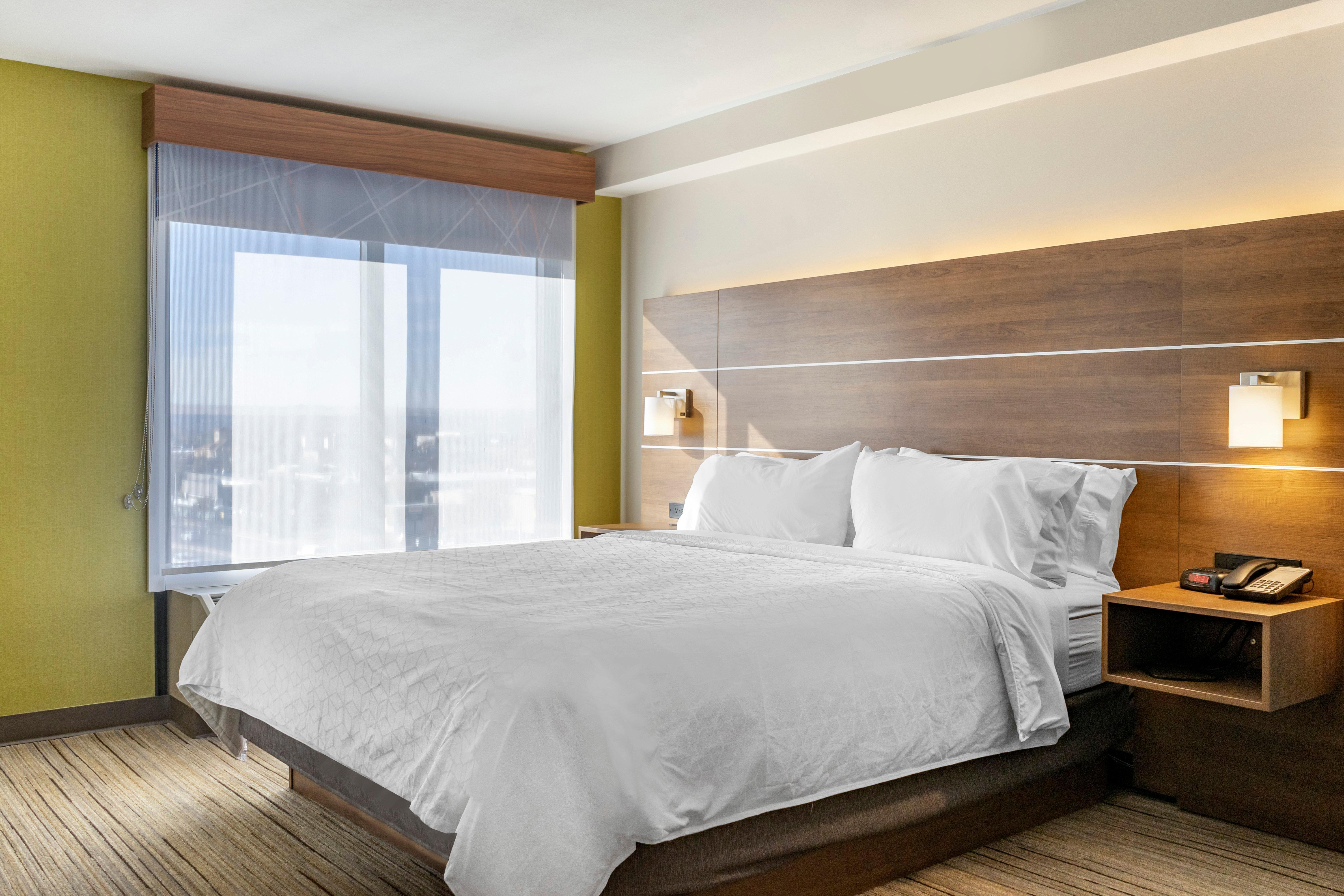 Holiday Inn Express Hotel & Suites Albuquerque Midtown By Ihg Bagian luar foto