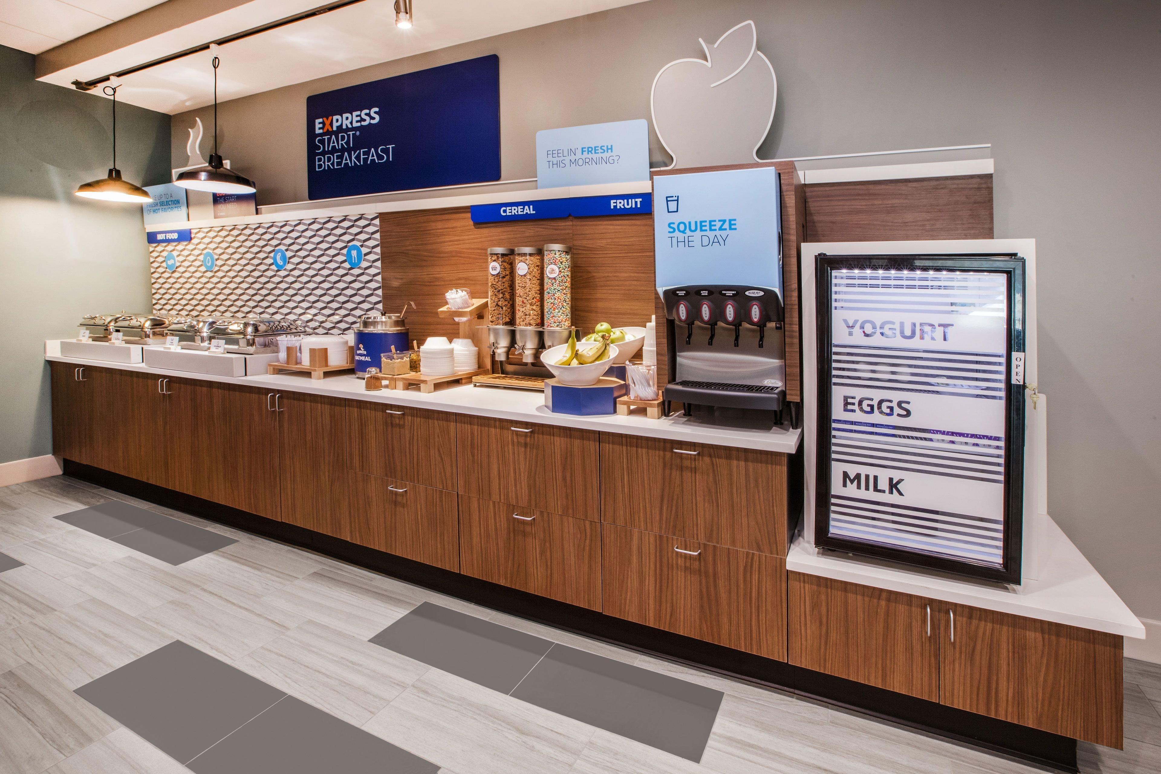Holiday Inn Express Hotel & Suites Albuquerque Midtown By Ihg Bagian luar foto