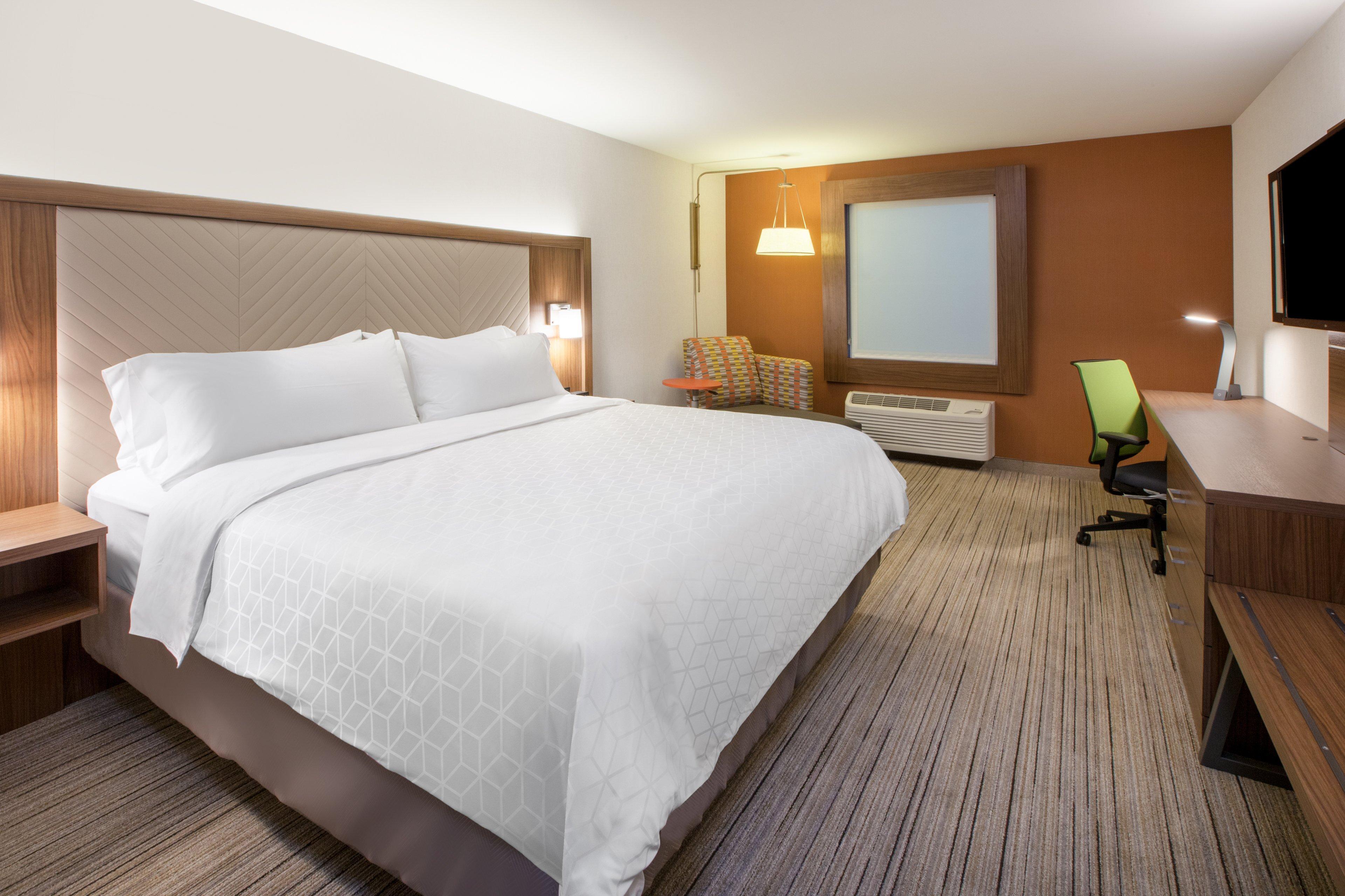 Holiday Inn Express Hotel & Suites Albuquerque Midtown By Ihg Bagian luar foto