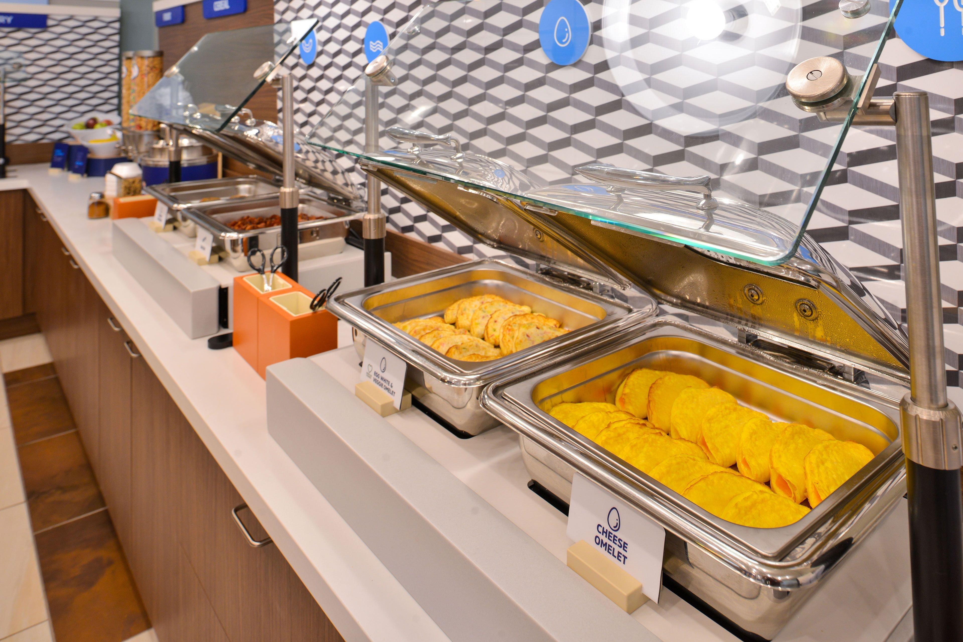 Holiday Inn Express Hotel & Suites Albuquerque Midtown By Ihg Bagian luar foto