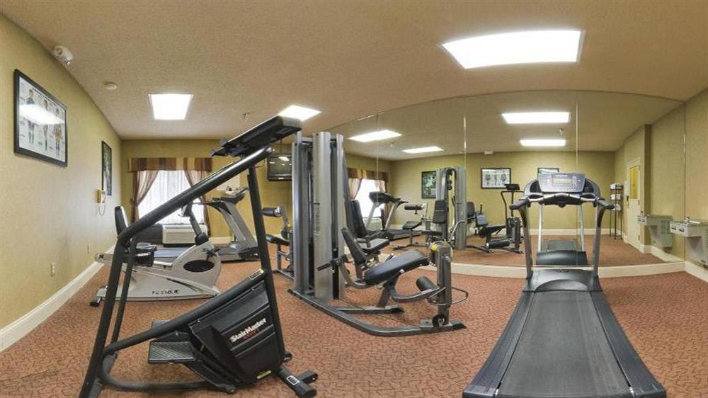 Holiday Inn Express Hotel & Suites Albuquerque Midtown By Ihg Bagian luar foto