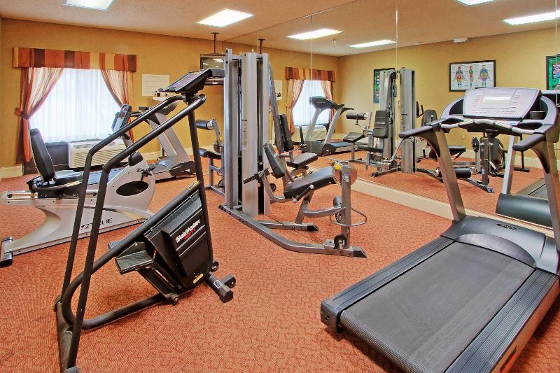 Holiday Inn Express Hotel & Suites Albuquerque Midtown By Ihg Bagian luar foto