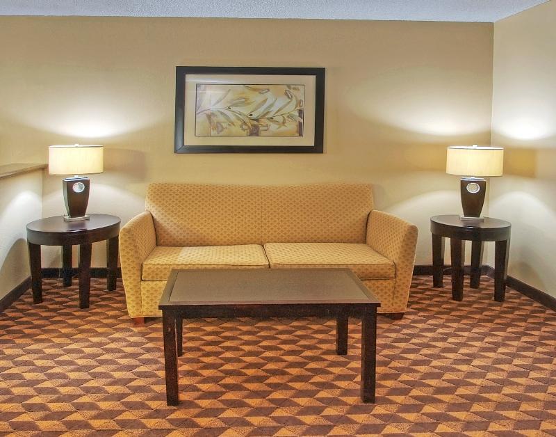 Holiday Inn Express Hotel & Suites Albuquerque Midtown, An Ihg Hotel Bagian luar foto