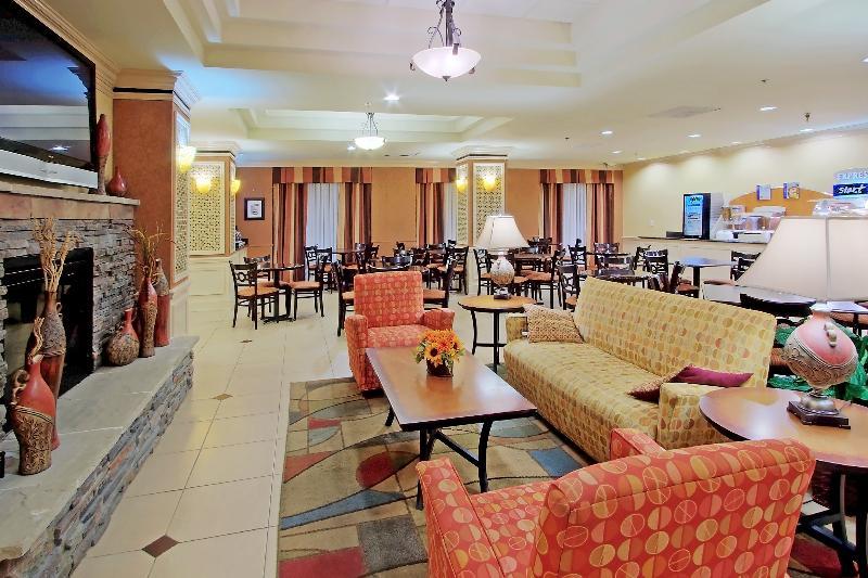 Holiday Inn Express Hotel & Suites Albuquerque Midtown By Ihg Bagian luar foto